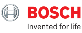 Maxxess technology partner logo - Bosch