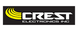 Maxxess technology partner logo - Crest Electronics Inc