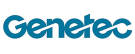 Maxxess technology partner logo - Genetec