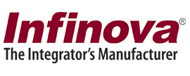 Maxxess technology partner logo - Infinova