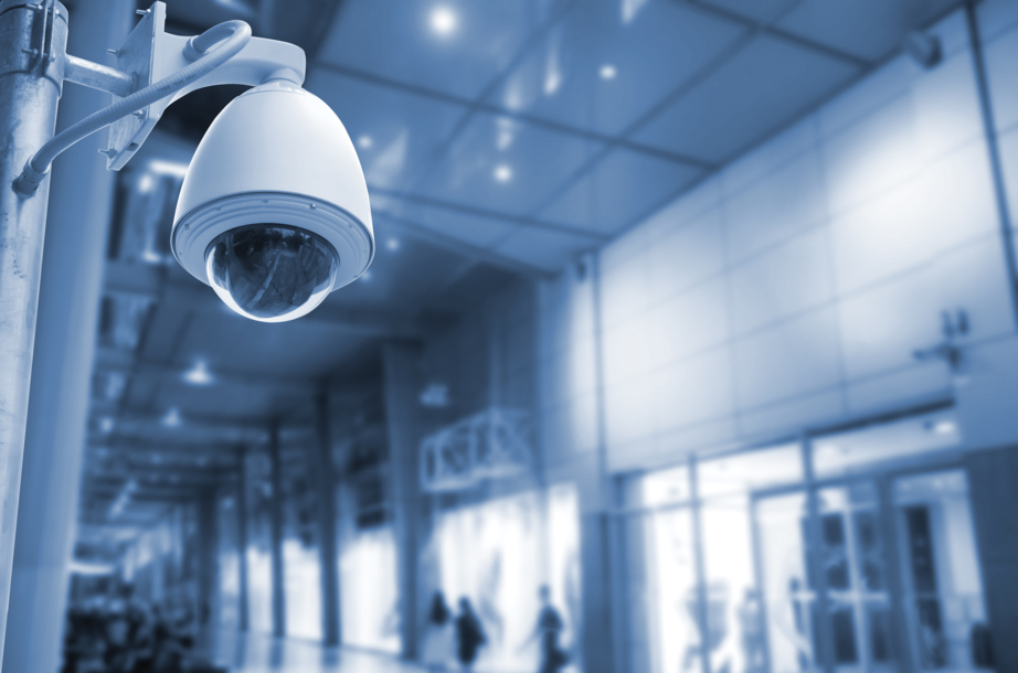 Security camera that can be integrated with Maxxess software using OpenEye Web Services