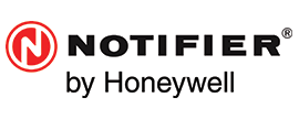 Maxxess technology partner logo - Notifier by Honeywell