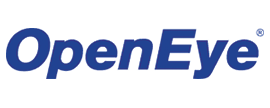 Maxxess technology partner logo - OpenEye