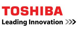 Maxxess technology partner logo - Toshiba